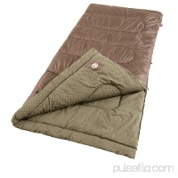 Coleman Oak Point Big and Tall Cool 30- to 50-Degree Adult Sleeping Bag   555217506